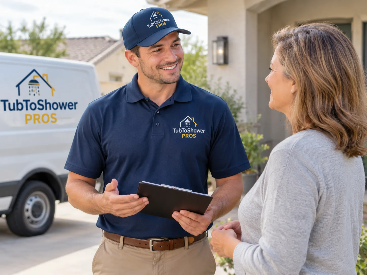 Tub Shower Conversion Platte, SD FAQs